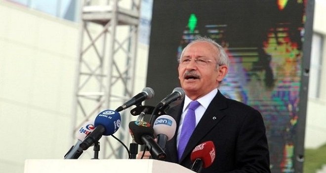 CHP bugün sandık başında...