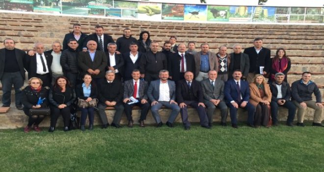 CHP İzmir 30 ilçede toplanacak