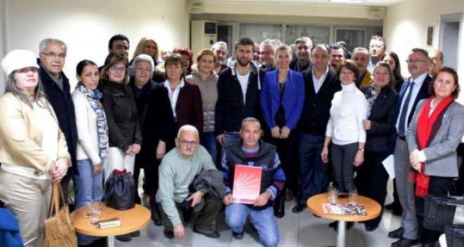 CHP İzmir ''Hayır'' için bilimi kullanacak