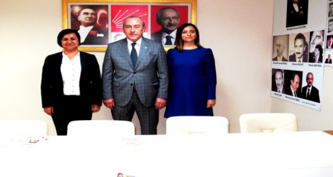 CHP İzmir referanduma hazır...