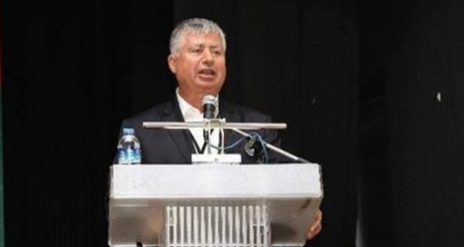 CHP Karşıyaka İlçe Başkanı Mustafa Özuslu oldu...