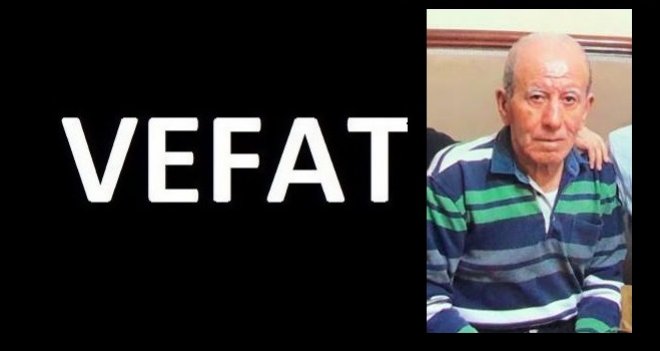 CHP Karşıyaka İlçe Başkanı Uğur Yıldırım'ın acı günü