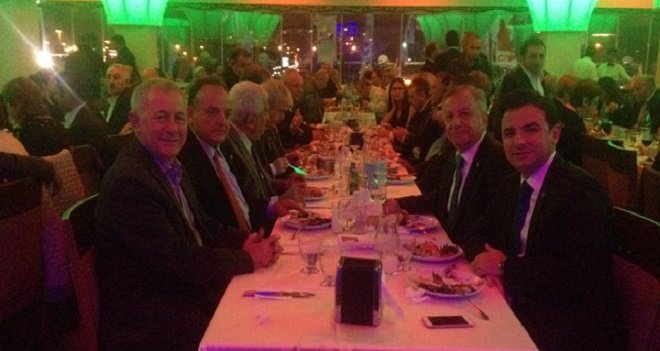 CHP Karşıyaka İlçe Başkanlığından moral yemeği...