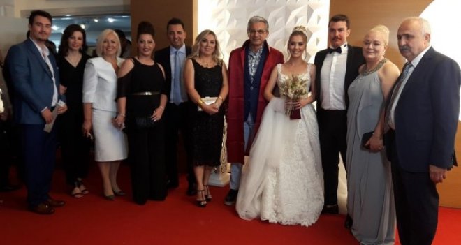 CHP Karşıyaka İlçe Yönetim Kurulu Üyesi Yiğit Karayılanoğlu muradına erdi