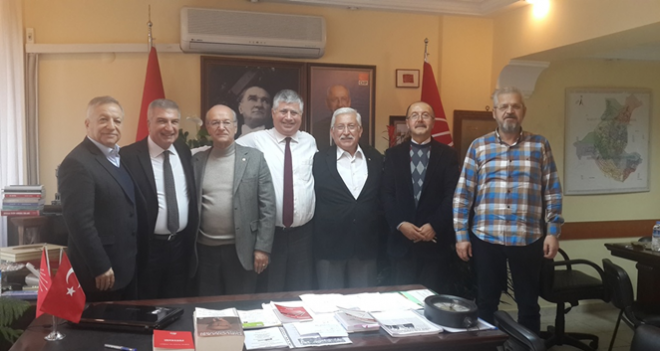 CHP Karşıyaka'da tek yürek!..