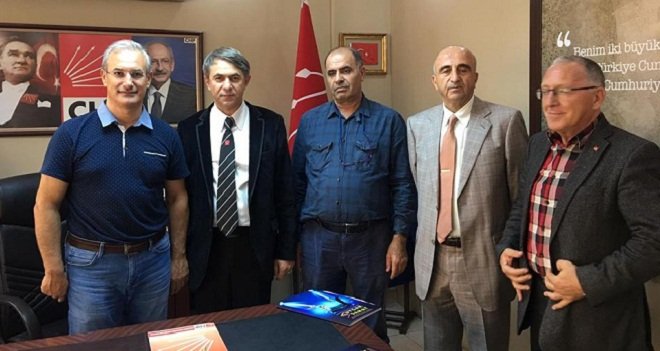 CHP'de Karşıyaka Belediye Başkanlığına Turabi Değer de aday...