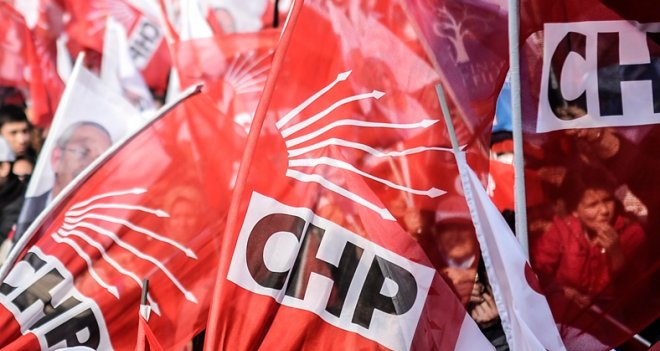 CHP'de kontenjan adayların yeri değişti...