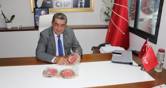 CHP'den kahvaltı sürprizi