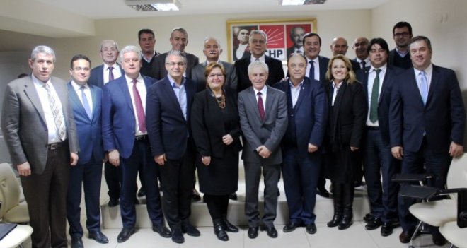 CHP'li belediye başkanları ''Hayır'' diyor...