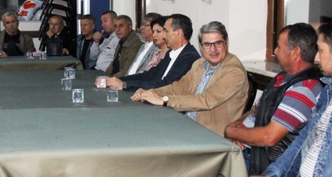 CHP'li Çıray: Vatandaşı yok sayan yok olur