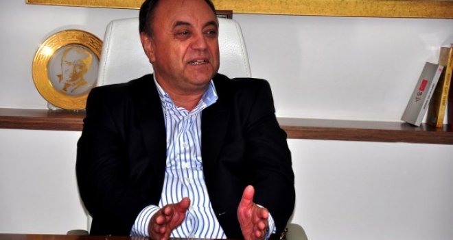 CHP'li Güven: Ak Parti grevden rant sağlama peşinde