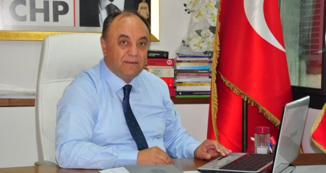 CHP'li Güven: CHP'nin başkanları ihanet etmez, hizmet eder