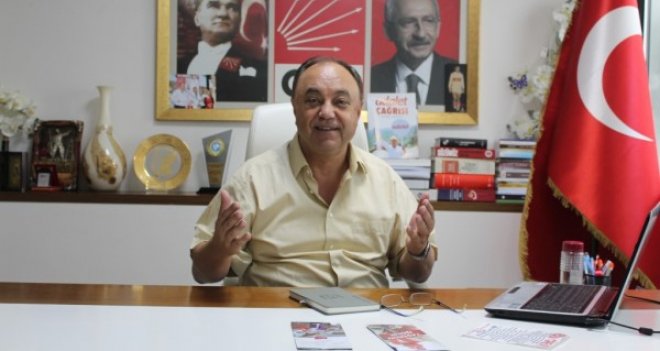 CHP'li Güven: Grevden siyasi rant sağlanmaz