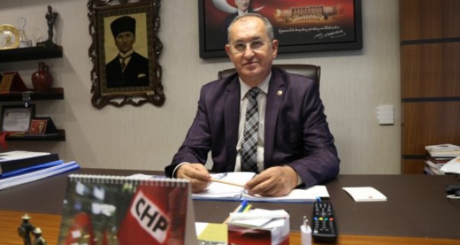 CHP’li Sertel, Ege Üniversitesi’nde yaşananları Başbakan’a sordu