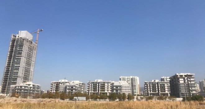 CHP'li Sertel Mavişehir'deki arsayı Meclis gündemine taşıdı