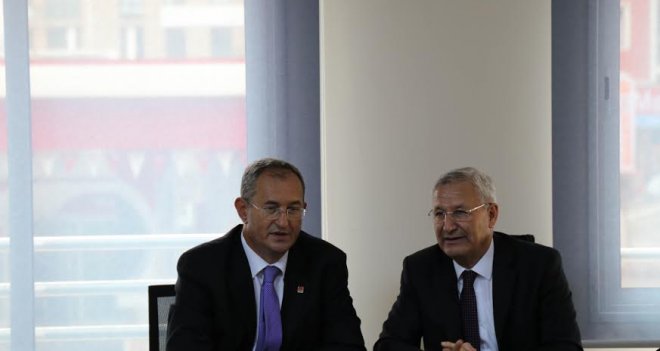 CHP'li Sertel: "ÖTV indiriminden taksiciler de yararlansın"