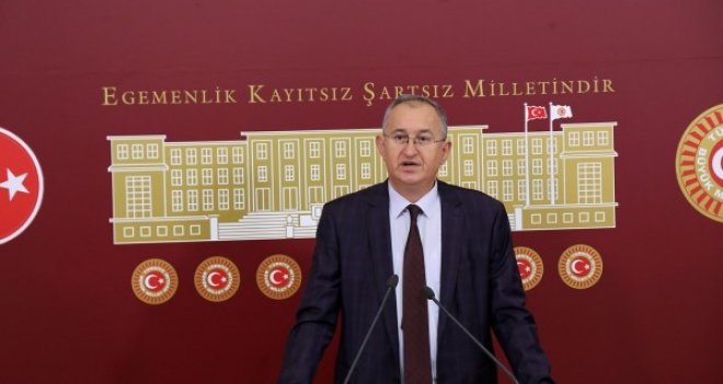 CHP’li Sertel, yerel basının sorunlarını Meclis’e taşıdı