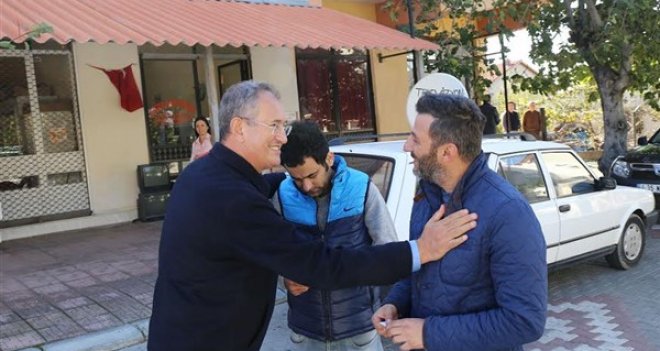 CHP'li Sertel: Zulüm pazar günü son bulacak