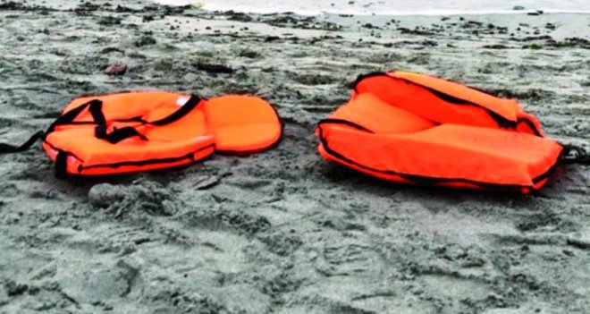 CHP'li Sındır Başbakan'a can yeleklerini sordu