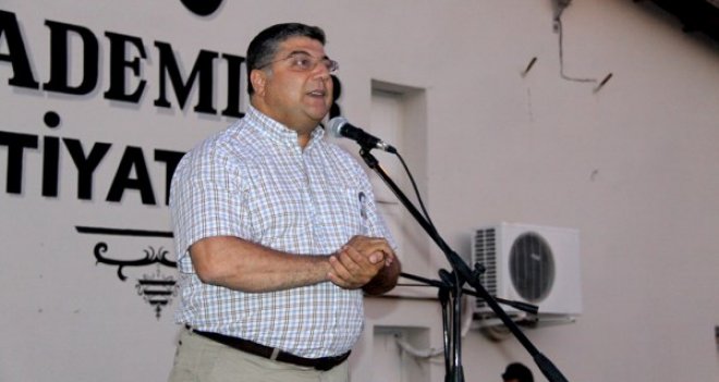 CHP’li Sındır: Halkın gündeminde seçim değil geçim var