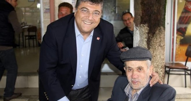 CHP'li Sındır: Milletimiz seçeneksiz değil