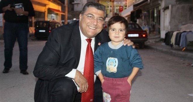 CHP'li Sındır: Mühür sizin elinizde