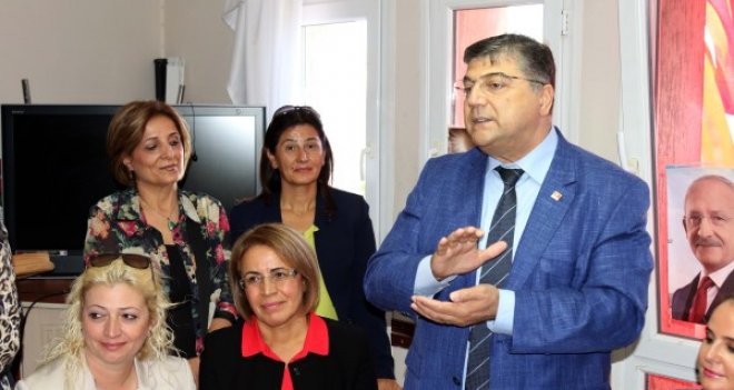 CHP'li Sındır: Otoriterleşmenin her türlüsüne karşıyız