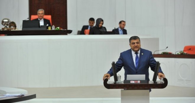 CHP’li Sındır: Tarım işçileri Allah’a emanet