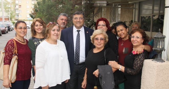 CHP’li Sındır:''Başbakan Beyaz Toros’larla halkı tehdit ediyor!''