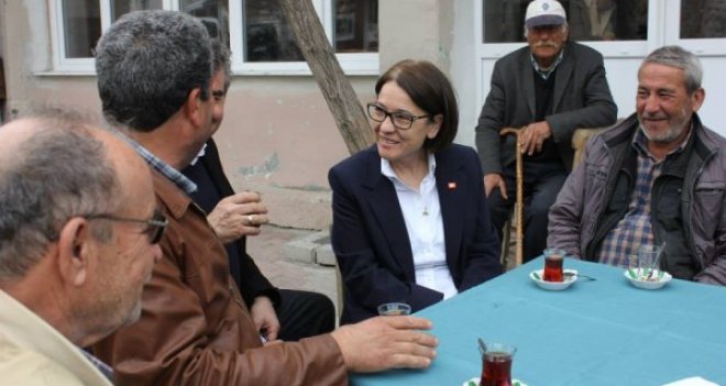 CHP'li Uçar: Bütünşehir yasasını kaldıracağız