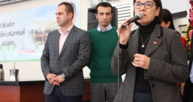 CHP'li Uçar: Nevruz hepimizin