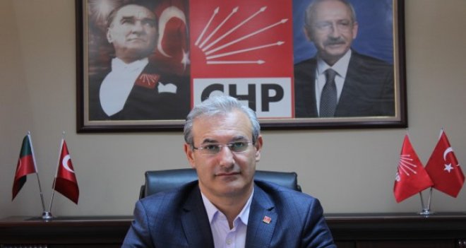 CHP'li Uğur Yıldırım: Örgütlerin etrafında bir yumruk olalım