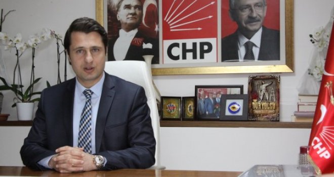 CHP'li Yücel: Türkiye'ye bu utancı yaşatanlar...