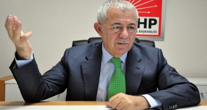 CHP'li Yüksel'den Yenikapı yorumu