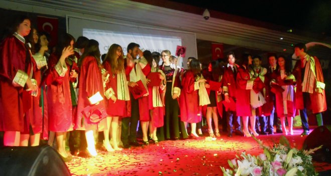 Cihat Kora'da 10. yıl coşkusu