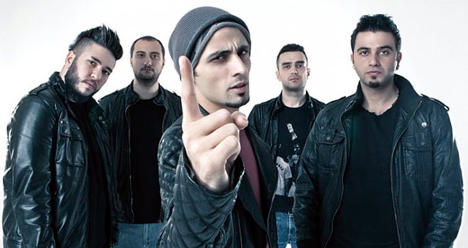 Çim konserlerinde bu hafta “Rocka” var