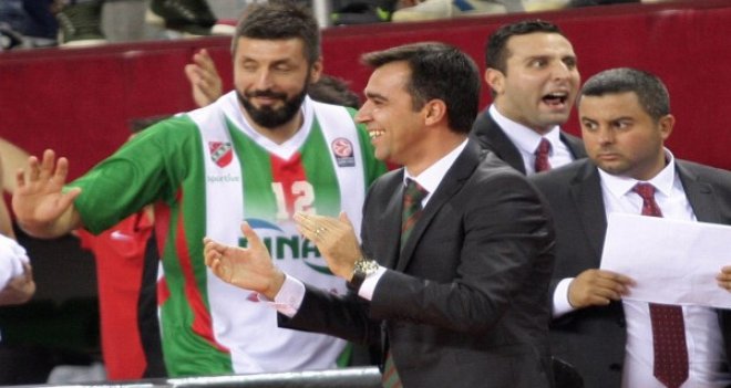 Çınar: Taraftarımız takımı uyandırıp ayağa kaldırdı