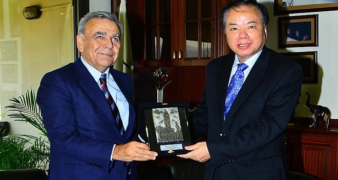 Çin’in İzmir hamlesi... Başkonsolosluk açıldı...