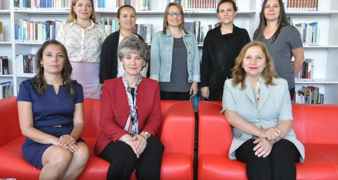 Cinsel taciz ve saldırıya karşı İzmir Üniversitesi'nden bir ilk