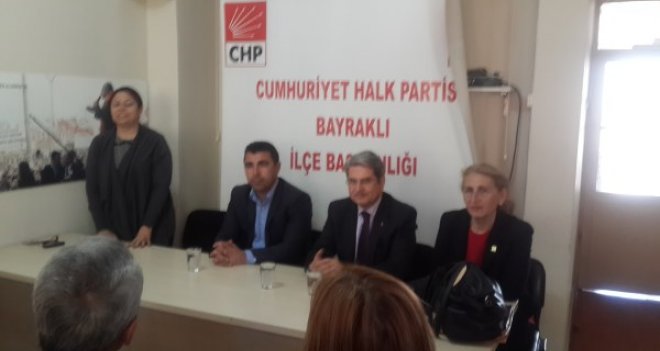 Çıray: AKP hızlı düşerken CHP yüzde 30'a geldi