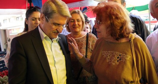 Çıray: Kemik iliği bankasını AKP konuşur CHP yapar