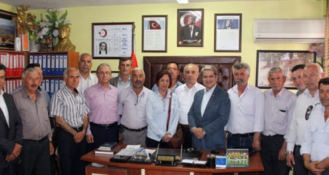 Çıray: Muhtarları güçlendireceğiz