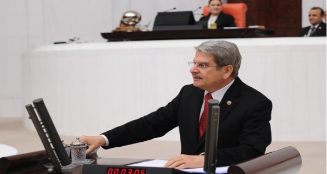 Çıray şok iddiaları Meclis'e taşıdı