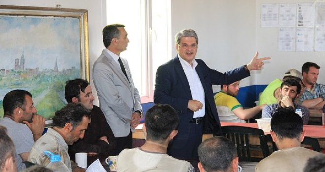 Çıray: Türkiye tek adam zihniyetiyle yönetilemez