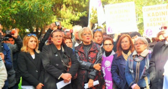 CKD Karşıyaka Ege Üniversitesi rektörü Yılmaz'ı uyardı