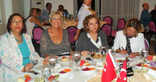 CKD Karşıyaka Şubesi'nden dayanışma yemeği