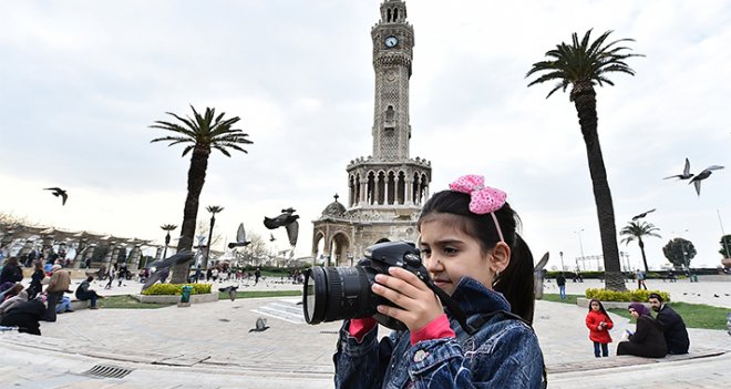 Çocuk gözüyle İzmir