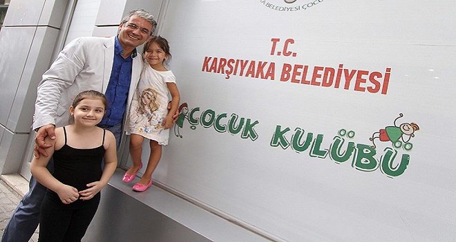 Çocuk Kulübü'nde kurslar başlıyor...