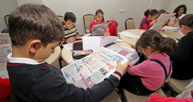 Çocuk Kulübü'nde yeni dönem kayıtları başlıyor