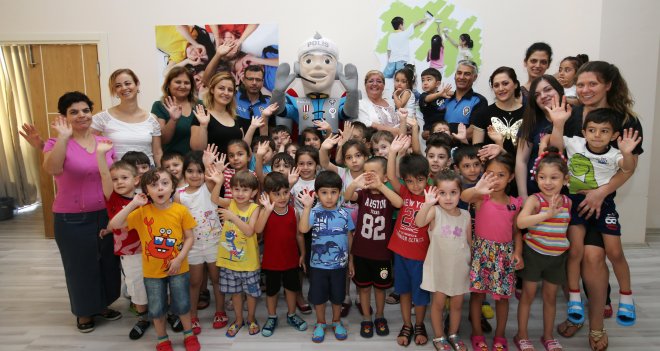 Çocuklara hayat kurtaran öğütler